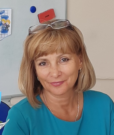 Данилюк Елена Александровна.