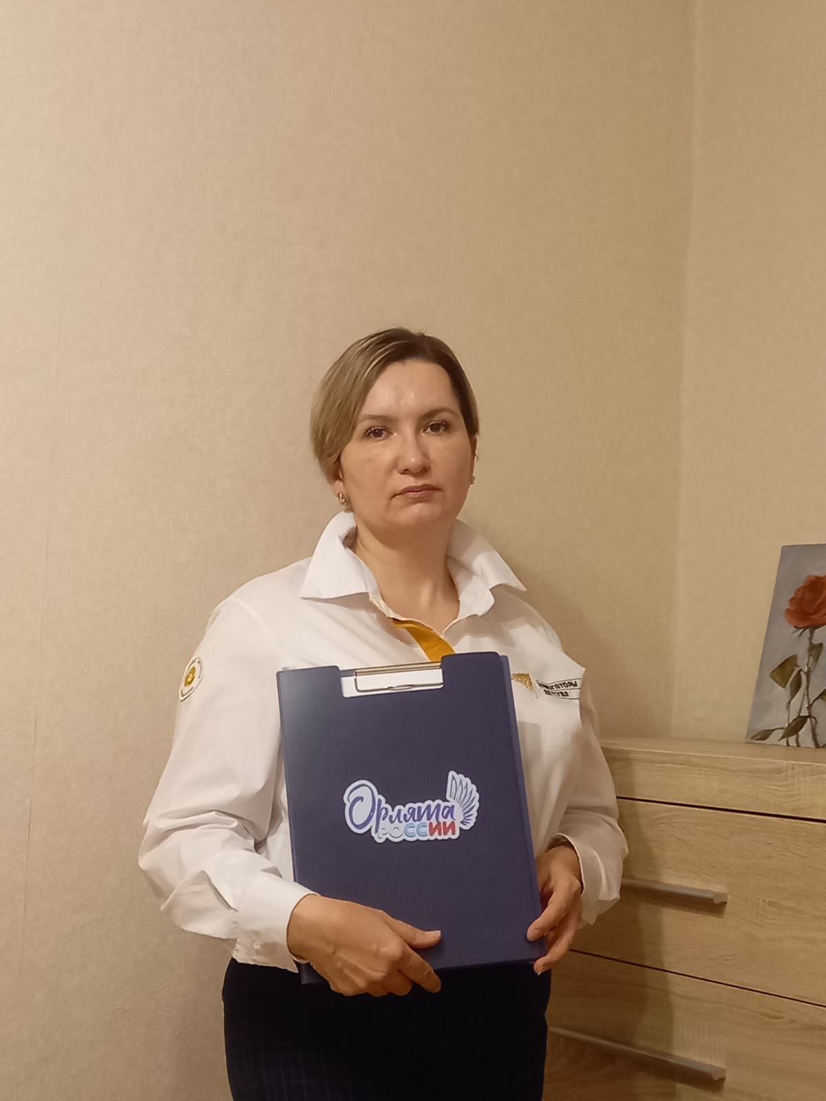 Новикова Валентина Сергеевна.