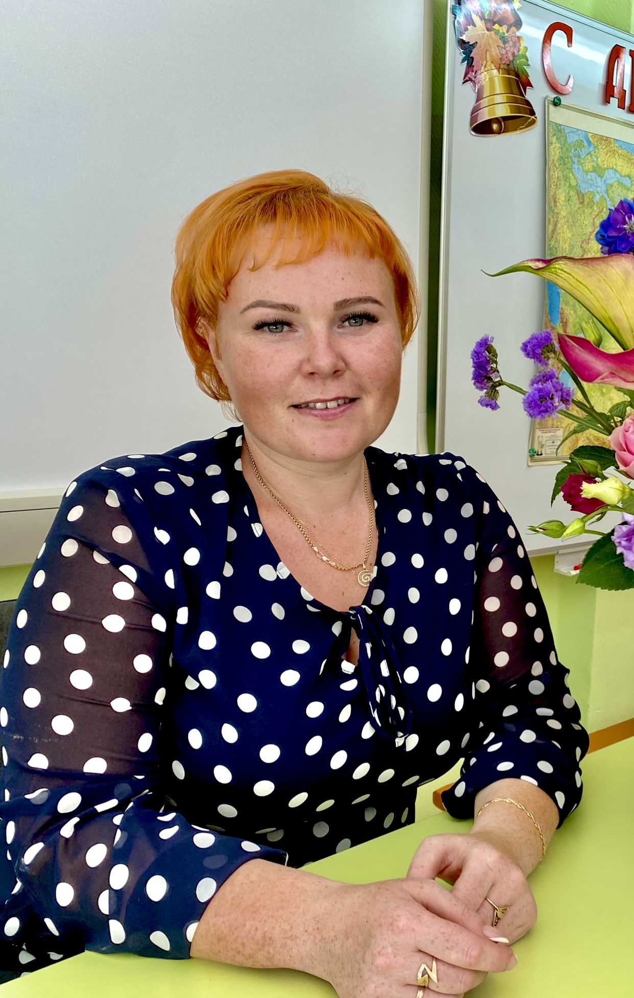 Крылова Екатерина Владимировна.