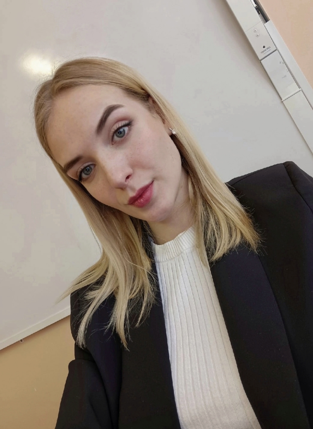 Фомичева Анастасия Дмитриевна.
